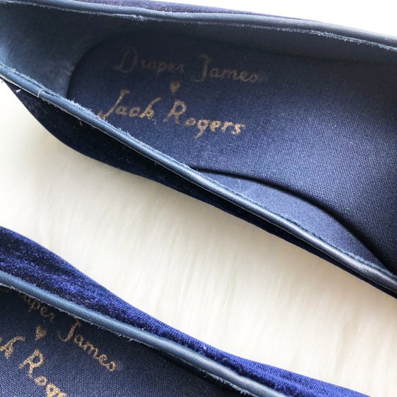 NWOT Jack rogers Draper James Sugar Spice Loafers - Picture 7 of 7